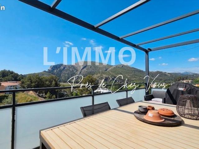 Appartement 3 pièces 68 m²