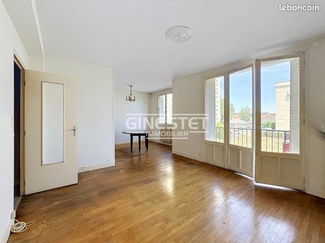 Appartement 3 pièces 68 m²