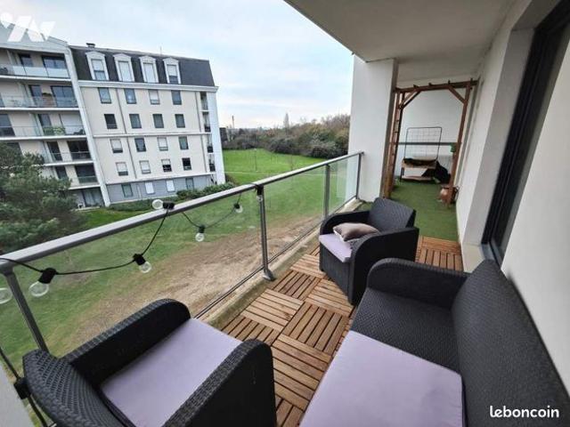 Appartement 3 pièces 68 m²