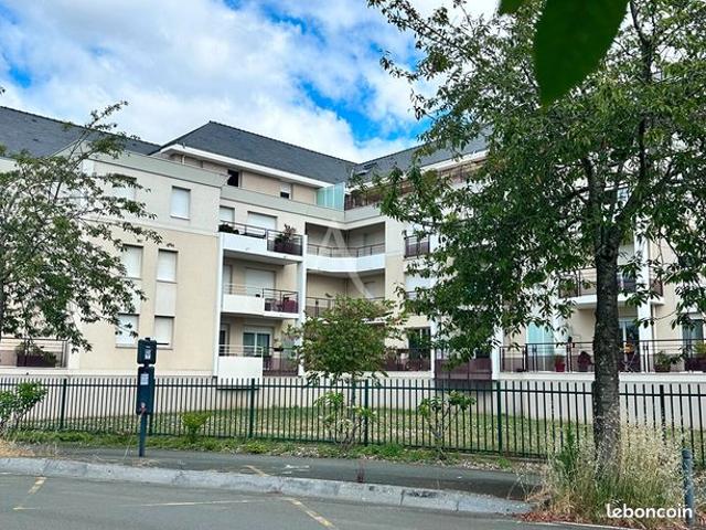 Appartement 3 pièces 68 m²