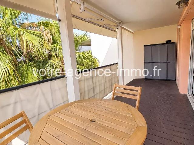 Appartement 3 pièces 68 m²