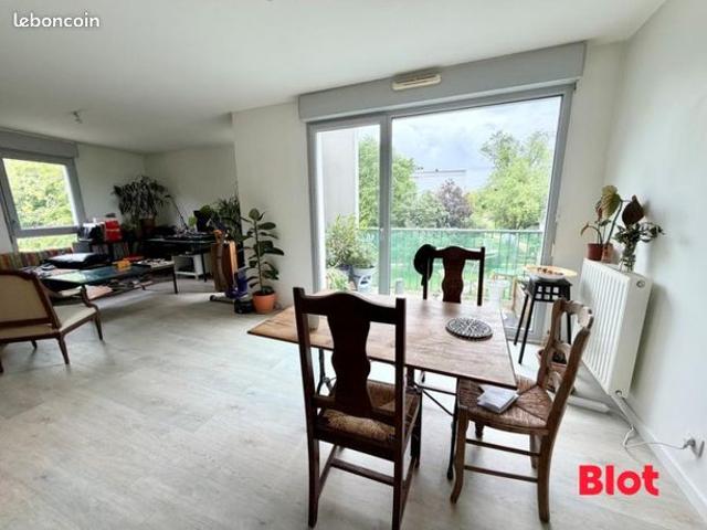 Appartement 3 pièces 68 m²