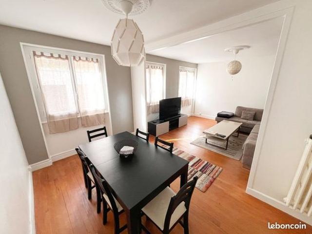 Appartement 3 pièces 68 m²