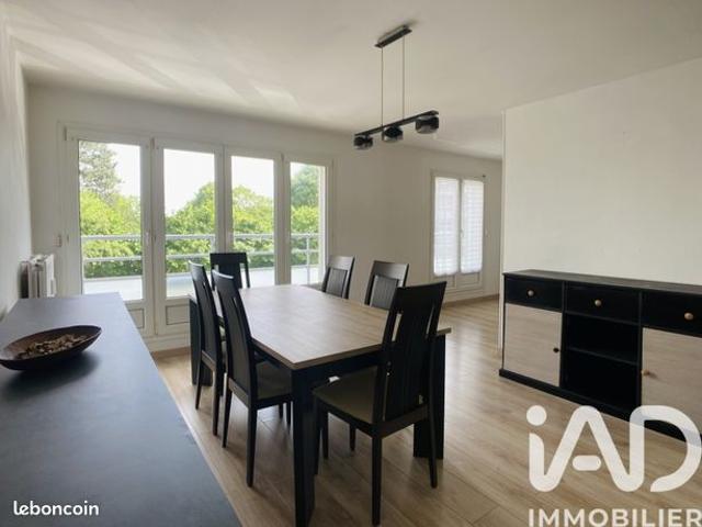 Appartement 3 pièces 68 m²