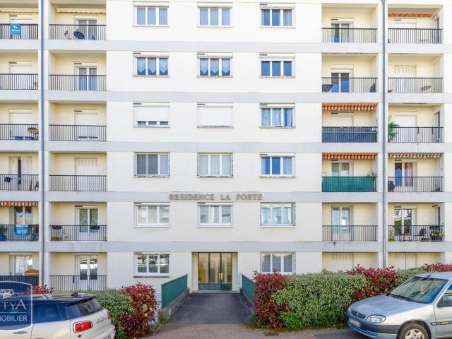Appartement 3 pièces 68 m²