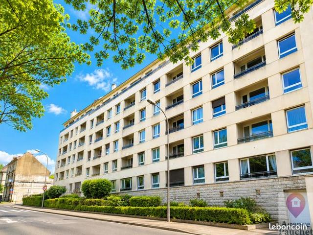 Appartement 3 pièces 68 m²