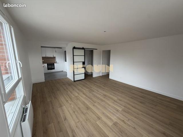Appartement 3 pièces 68 m²