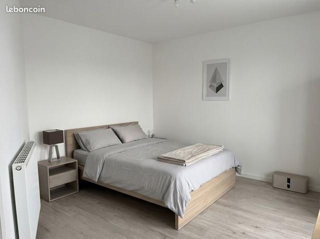 Appartement 3 pièces 68 m²