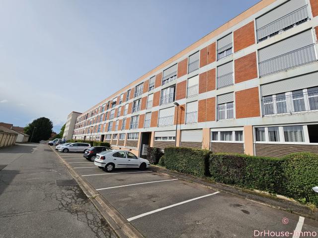 Appartement 3 pièces 68 m²