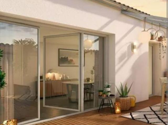 Appartement 3 pièces 68 m²
