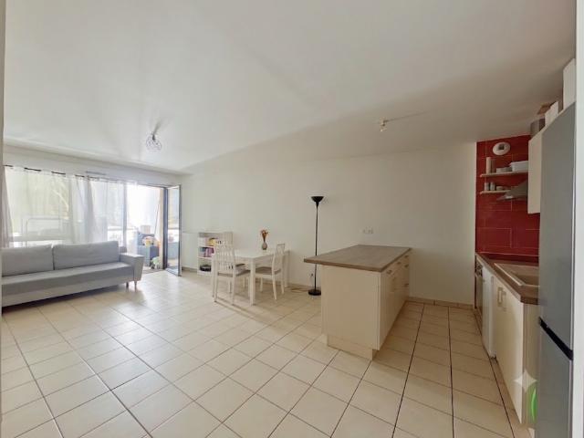 Appartement 3 pièces 68 m²