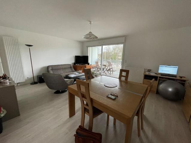 Appartement 3 pièces 68 m²