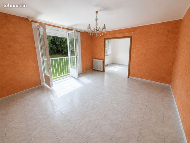 Appartement 3 pièces 68 m²