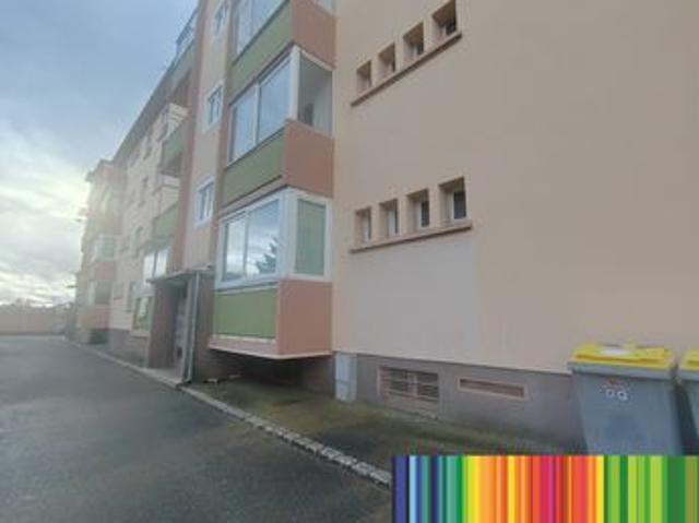 Appartement 3 pièces 68 m²