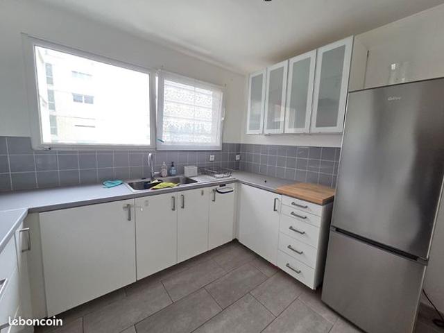 Appartement 3 pièces 68 m²