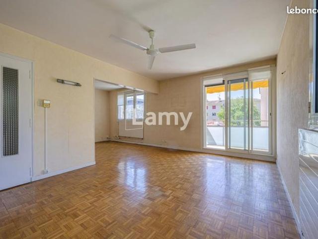 Appartement 3 pièces 68 m²