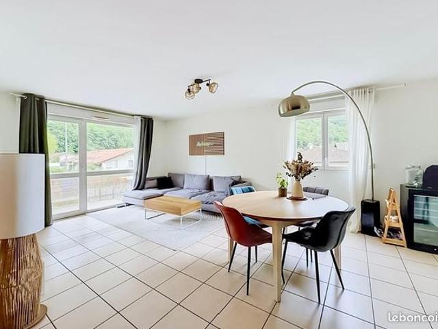 Appartement 3 pièces 68 m²