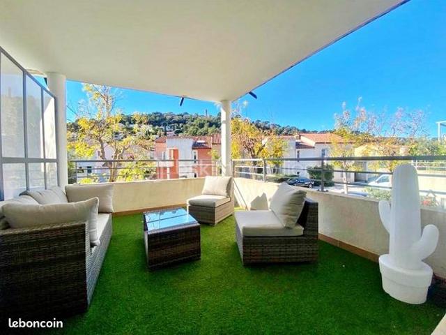 Appartement 3 pièces 68 m²