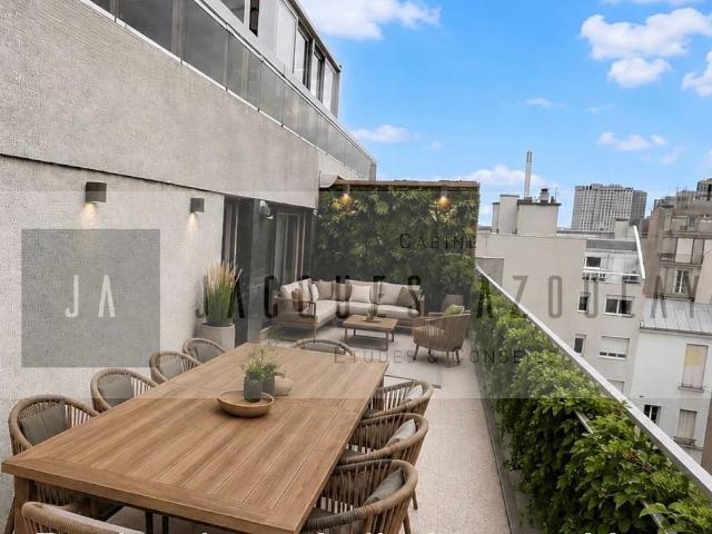 Appartement 3 pièces 68 m²