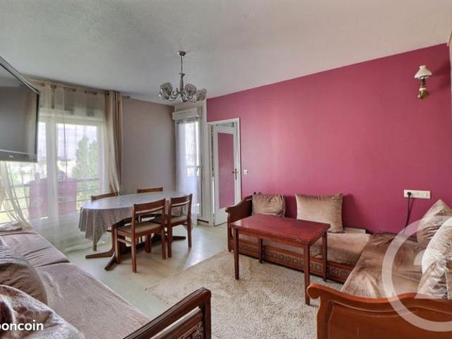 Appartement 3 pièces 68 m²