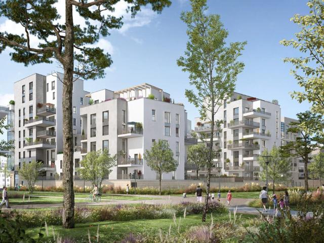 Appartement 3 pièces 68 m²