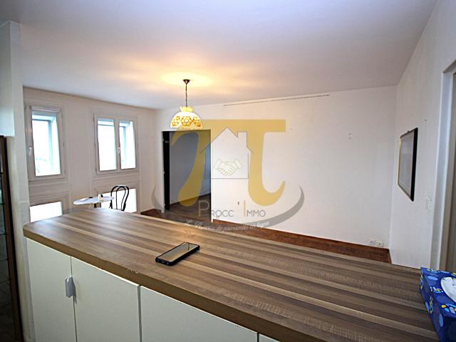 Appartement 3 pièces 68 m²