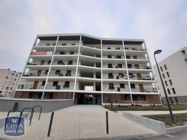 Appartement 3 pièces 68 m²