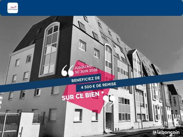 Appartement 3 pièces 68 m²