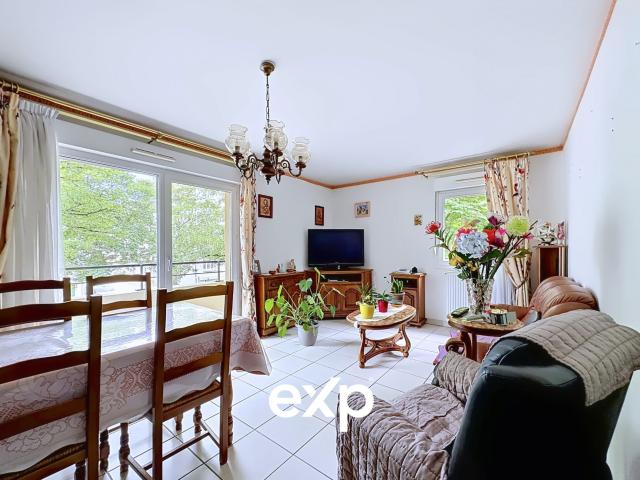 Appartement 3 pièces 68 m²
