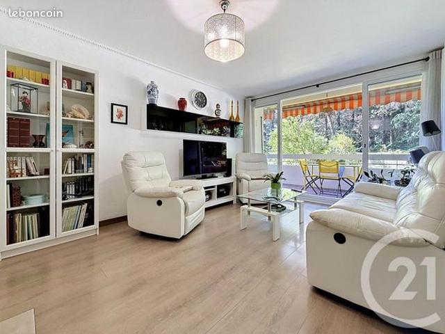 Appartement 3 pièces 68 m²