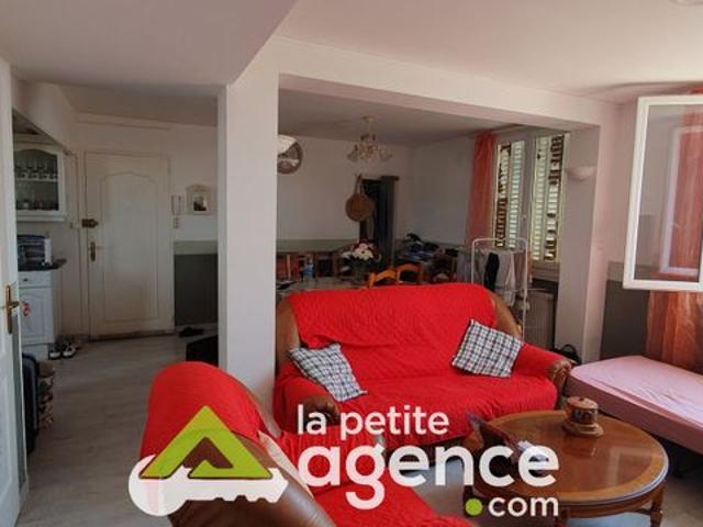 Appartement 3 pièces 68 m²