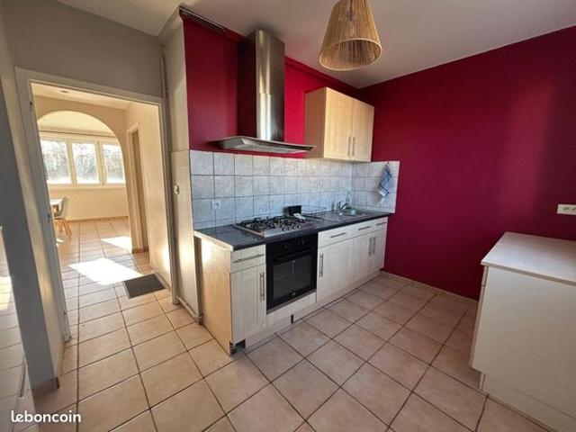 Appartement 3 pièces 68 m²