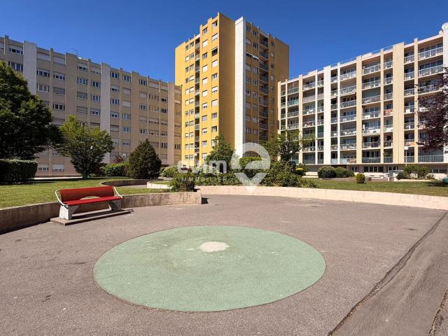 Appartement 3 pièces 68 m²