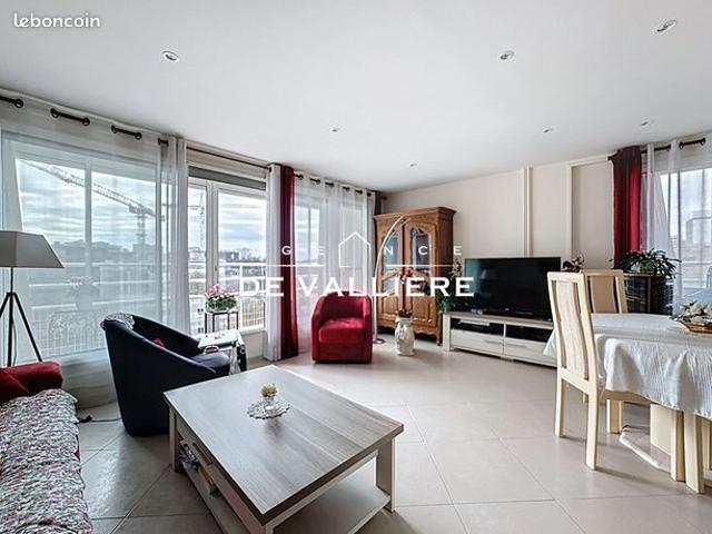 Appartement 3 pièces 68 m²