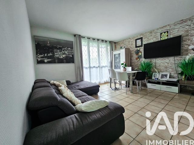Appartement 3 pièces 68 m²