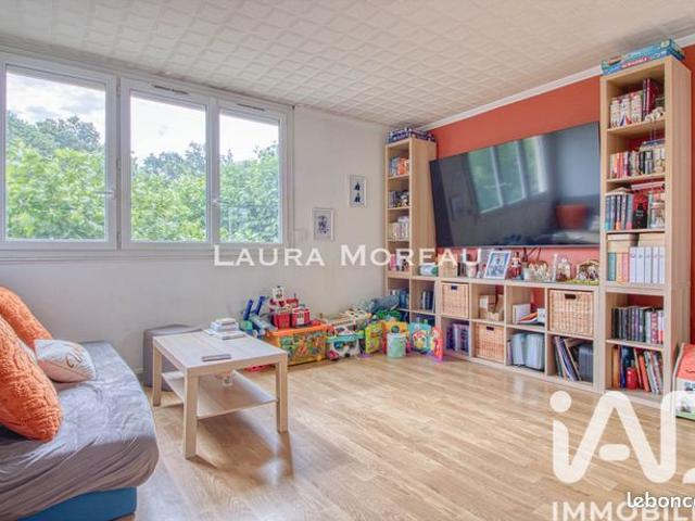 Appartement 3 pièces 68 m²