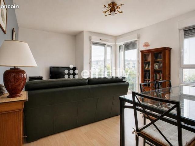 Appartement 3 pièces 68 m²