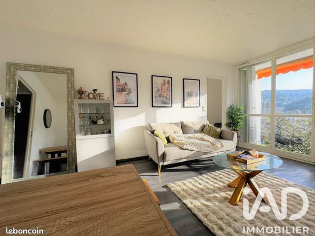 Appartement 3 pièces 68 m²