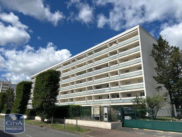 Appartement 3 pièces 68 m²
