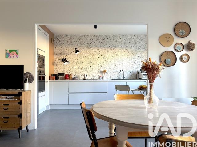 Appartement 3 pièces 68 m²