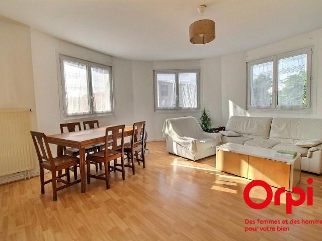 Appartement 3 pièces 68 m²