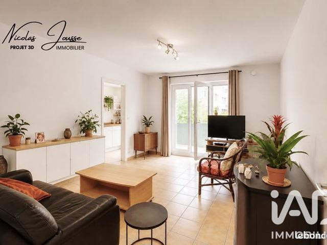 Appartement 3 pièces 68 m²