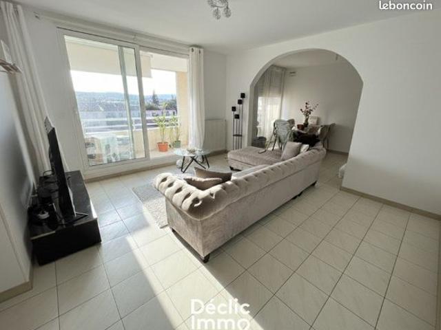 Appartement 3 pièces 68 m²