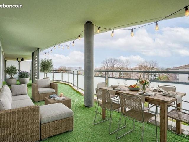 Appartement 3 pièces 68 m²