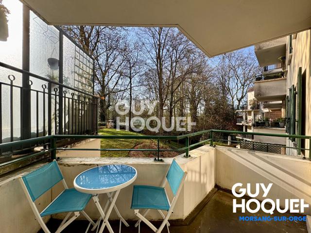 Appartement 3 pièces 68 m²