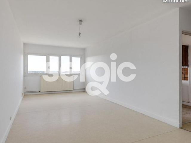Appartement 3 pièces 68 m²