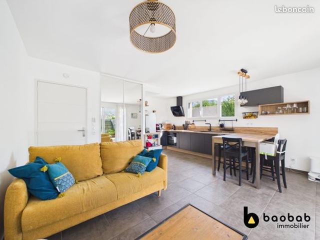Appartement 3 pièces 68 m²