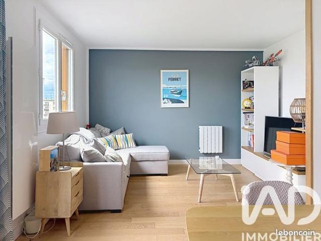Appartement 3 pièces 68 m²