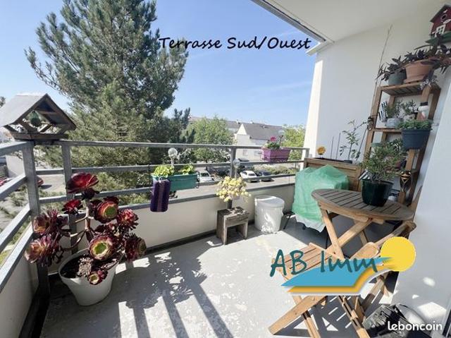 Appartement 3 pièces 68 m²