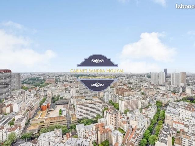 Appartement 3 pièces 68 m²